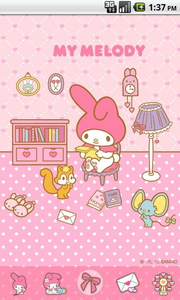 My Melody Theme - Preview 2
