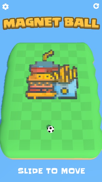 Magnet Ball - Preview 3