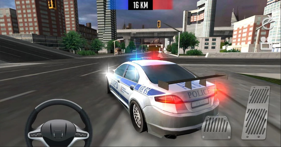 Police Car Driver - Preview 6