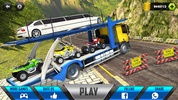 Car Transporter Cargo Truck screenshot 5