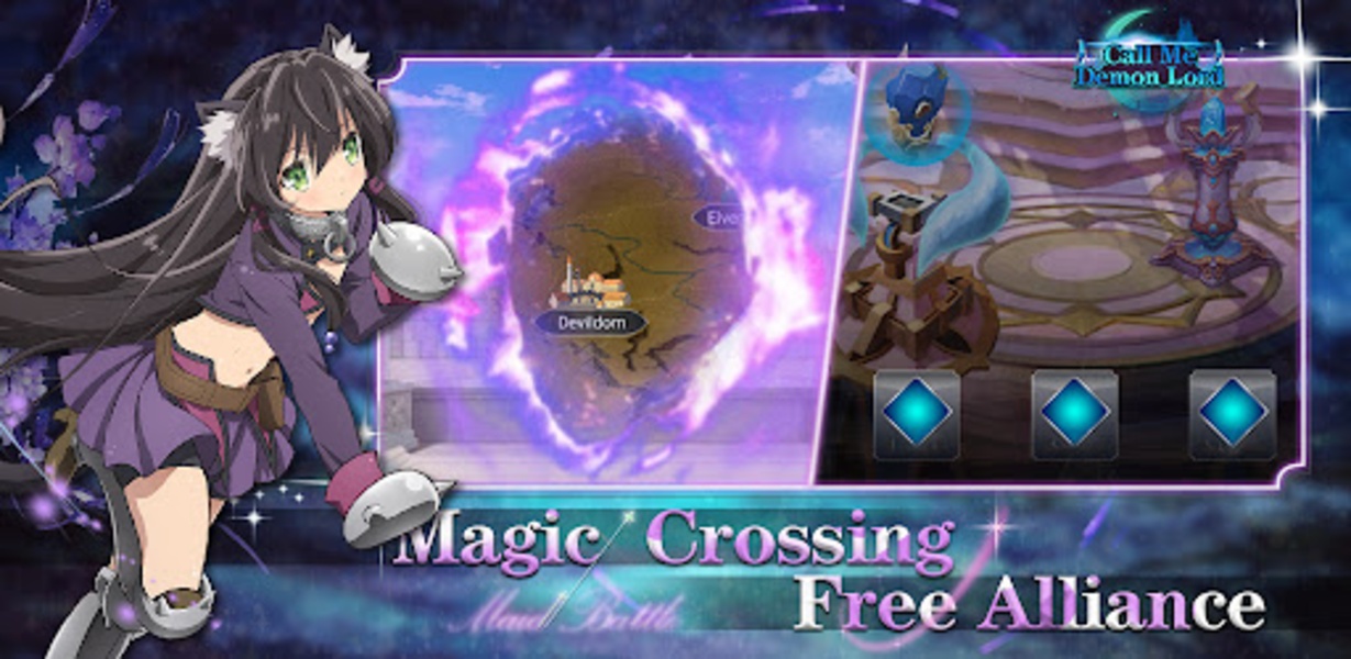 Call Me Demon Lord - Preview 2