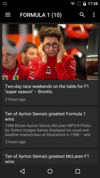 Motorsport News - Preview 4