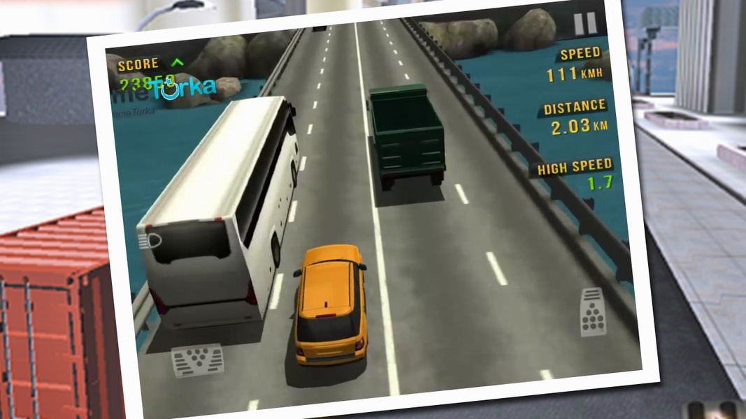 Traffic Rush 3D Racing - Preview 5