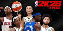 NBA 2K26 MyTEAM Mobile feature