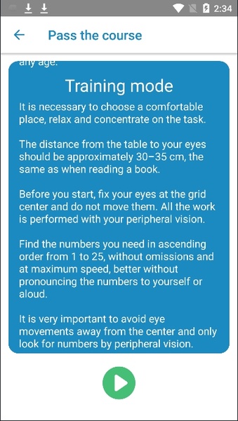 Speed Reading - Preview 2