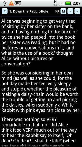 Lewis Carroll - Preview 1