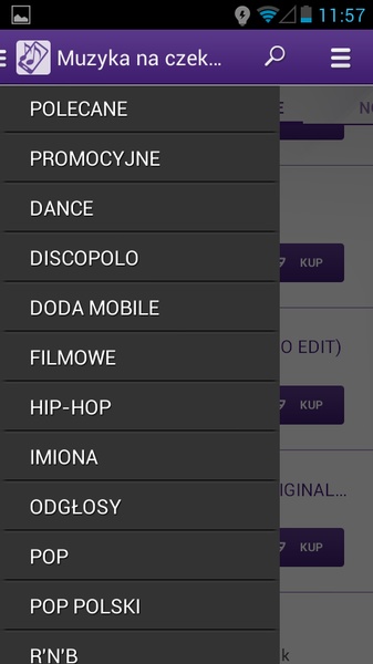 Muzyka na czekanie w Play - Preview 2