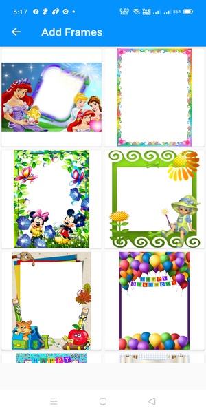 Kids Photo Frame - Preview 13