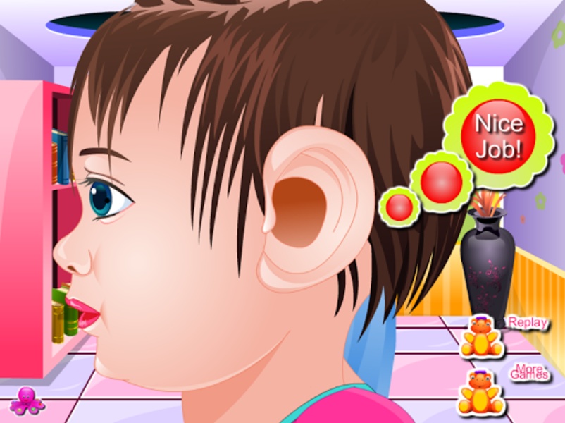 Baby Ear Doctor - Preview 2