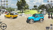 Jeep Games 4x4 Offroad Jeep screenshot 3
