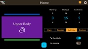 Workout From Home screenshot 5