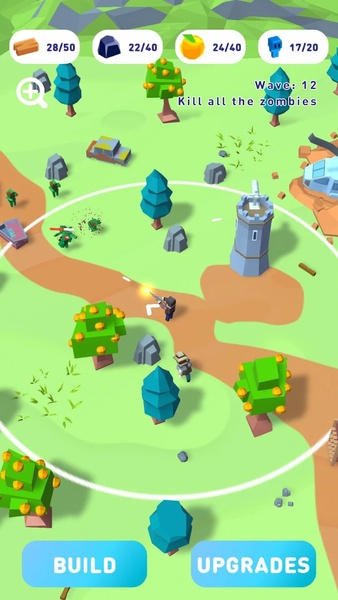 Zombie Raid: Village Defence - Preview 4
