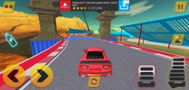 Ramp Car Stunts Racing Games screenshot 2