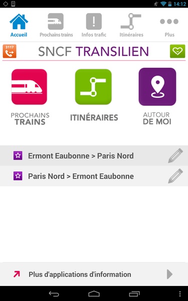 SNCF Transilien - Preview 16