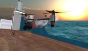 Airplane Helicopter Pilot 3D screenshot 1