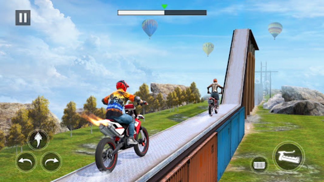 Moto Bike Stunt Racing Game - Preview 6