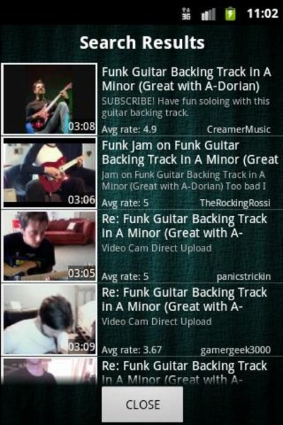 Guitar Tracks - Preview 2
