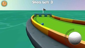 Mini Golf 3D screenshot 1