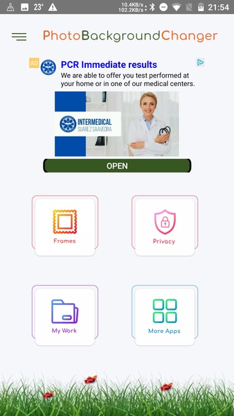 Background changer of photo - Preview 9