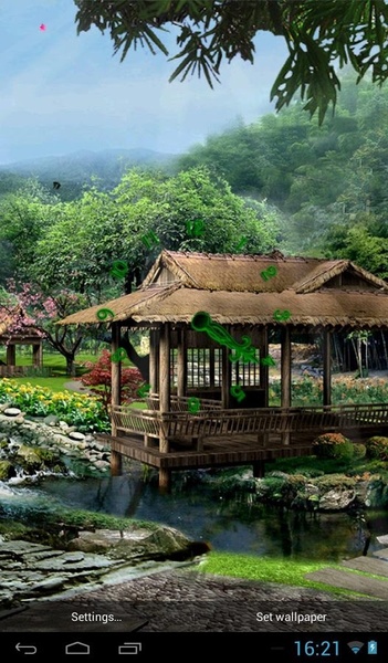 Japanese Garden 3D - Preview 7