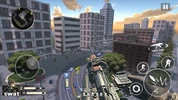 Sniper Traffic Hunter - Shoot War screenshot 5