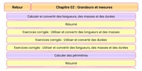 Maths 6ème screenshot 4