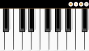 Mini Piano Lite screenshot 17