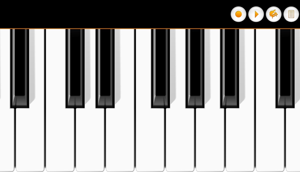 Piano Melody Free para Android - Baixe o APK na Uptodown