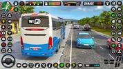 Bus Games 3D City Bus Driving screenshot 6