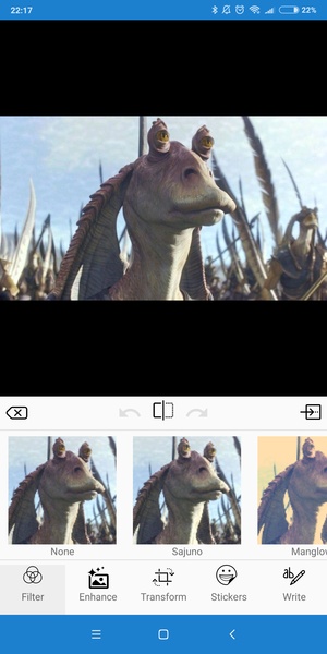INSTA PHOTO EDITOR - Preview 4