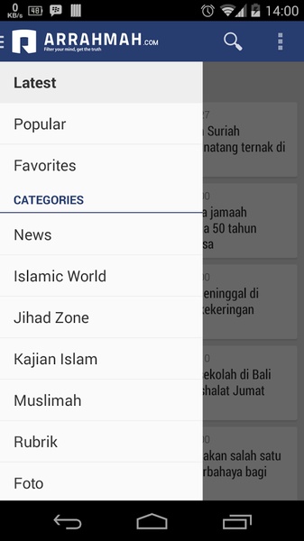Arrahmah.com - Preview 6