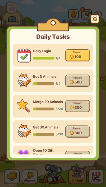 Cutie Garden - Preview 9