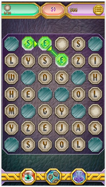 Word Search Story - Preview 5