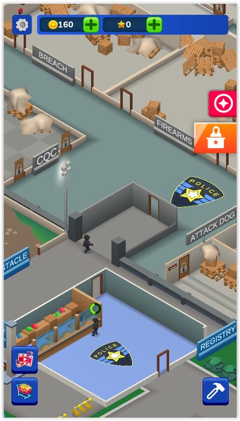 SWAT Academy - Preview 2