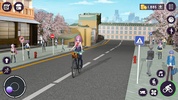 Sakura High School Girls Games screenshot 7