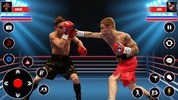Real Punch Boxing Games 3d screenshot 1