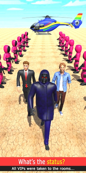 Octopus Survival Challenge 3D - Preview 4