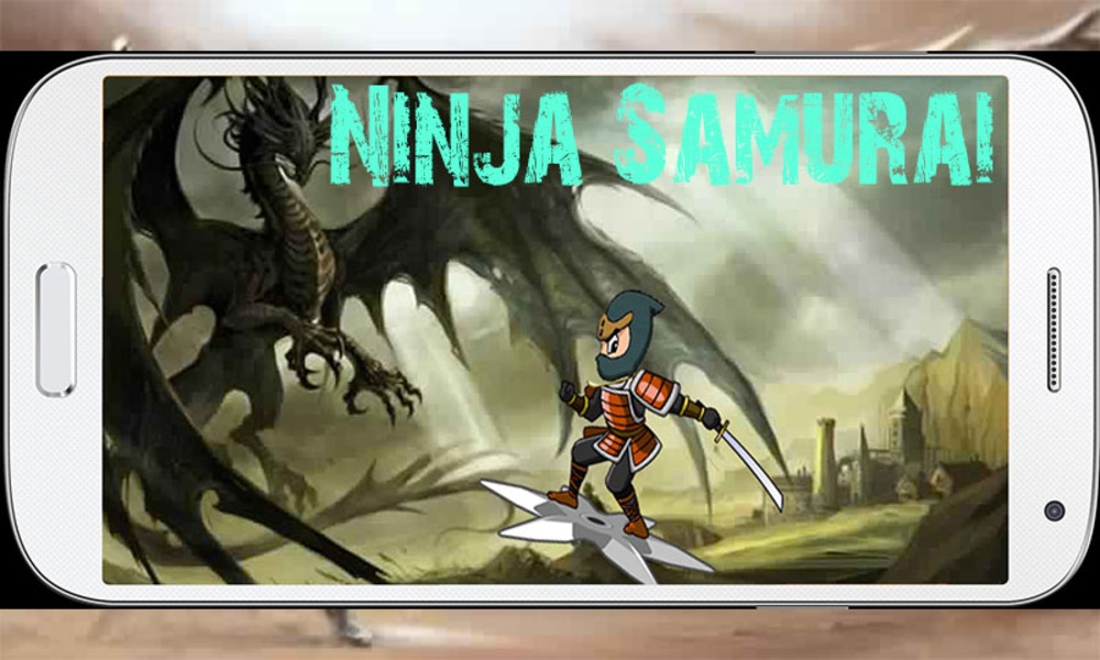 Samurai vs Ninja - Preview 2