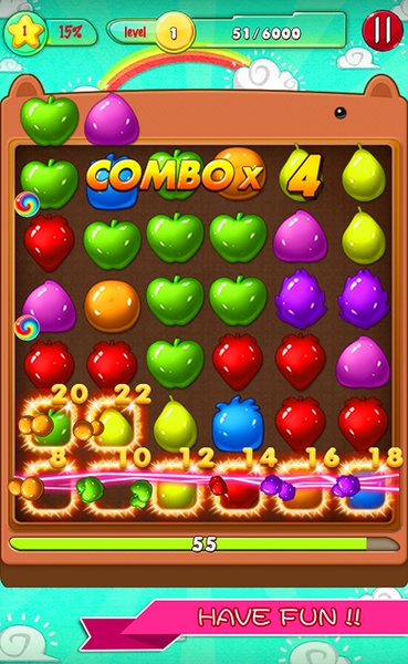 Fruit Bump - Preview 6