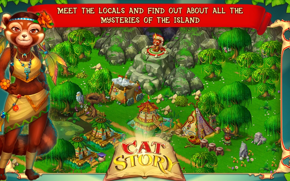 Cat Story - Preview 16
