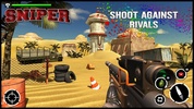Sniper Strike Arena: Gun Games screenshot 1