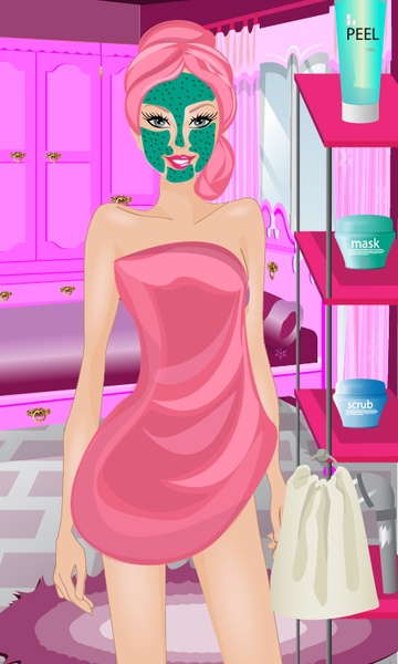 Spa & Makeup for Party - Preview 5