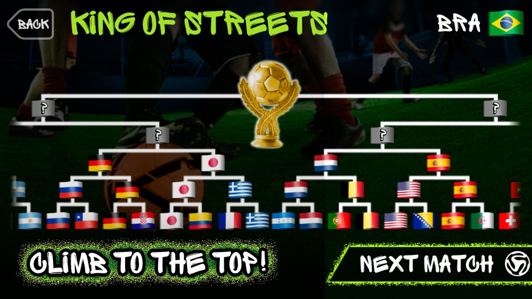 Street Football para Android - Baixe o APK na Uptodown