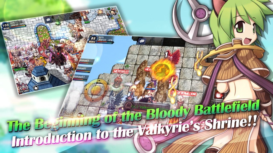 Ragnarok Classic - Preview 12