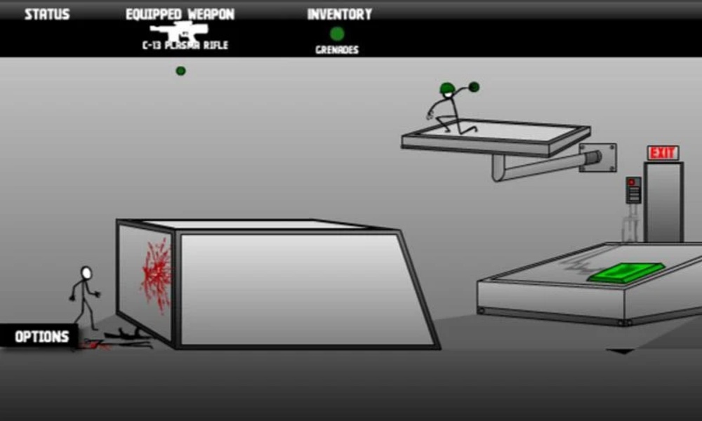 Stickman Escape Death - Preview 4