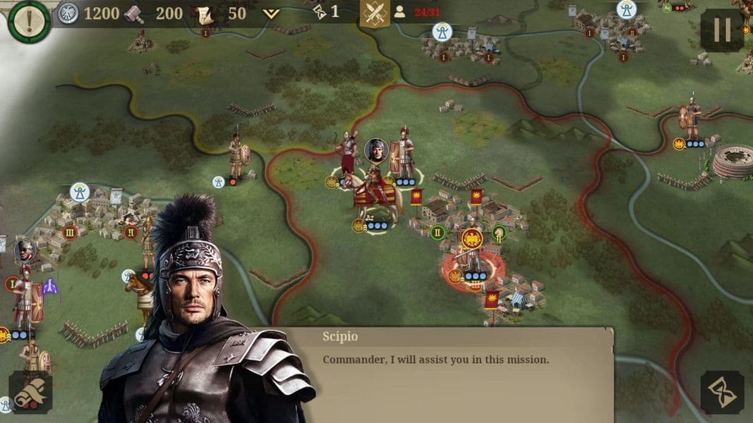 Great Conqueror - Preview 9