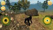 Mad Gorilla Simulator : Hunter screenshot 2