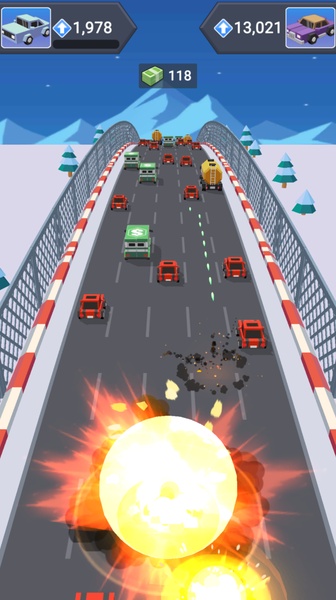 Rage Race 3D - Preview 6