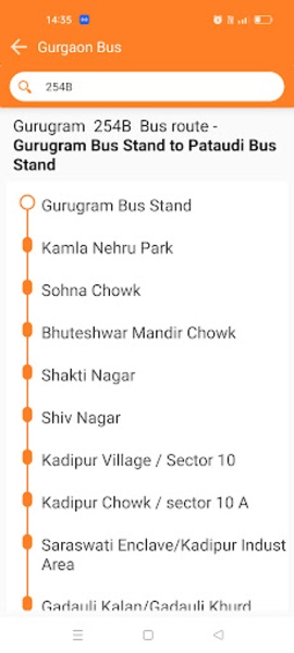 Delhi Metro DTC Bus Guide - Preview 4