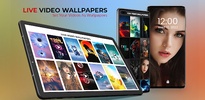 Video Wallpaper Maker Lite screenshot 9